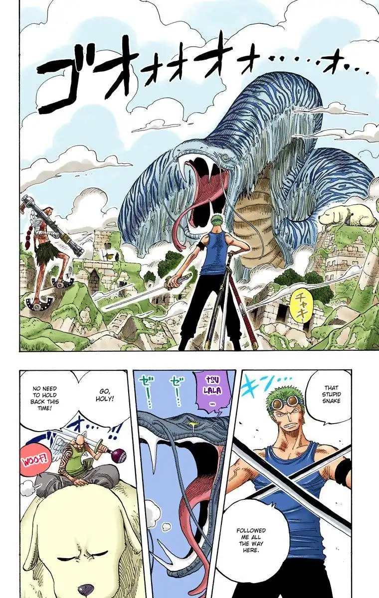 One Piece - Digital Colored Comics Chapter 268 3